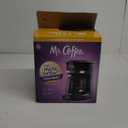 Mr. Coffee 5-Cup Programmable Coffee Maker Black