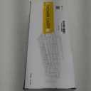 EUDELE 5-Pack Rustproof Stainless Steel Shower Caddy  No Drill Adhesive Bathroom Organizer with Large Capacity, Spacious Shower Shelves for Inside Shower, Kitchen & Home Decor Storage-XL Size (White)