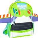 Disney Kids Toy Story Backpack Buzz Lightyear One Size Green