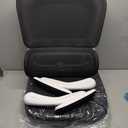 TRALT Office Chair Ergonomic Desk Chair, 330 LBS Home Mesh Office Desk Chairs with Wheels, Comfortable Gaming Chair, High Back Office Chair for Long Hours (Black & White)