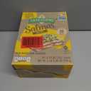 Sanissimo Salmas Salted, 40 packs of 3 Crackers, Oven Baked Corn Crackers, Gluten Free, Non GMO, Kosher Certified (EXP 04/24/25)