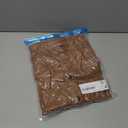 Comdecevis Mens Corduroy Shirts Jacket Button Down Long Sleeve Work Shirts Shackets with Pocket (Brown, M)