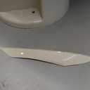 Dometic 300 Series Standard Height Toilet, Bone