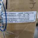 Graco TurboBooster 2.0 Backless Booster Car Seat, Denton, manufacturing date 2026/05/26