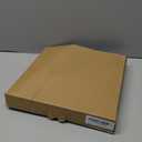 cicininc Wall Clock, 12 Inch Wooden Silent Non-Ticking, Decorative Battery Operated Wall Clocks for Bedroom, Kitchen, Home, Living Room, Office, School, Hotel (Black)