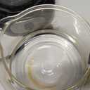 Mueller 12-Cup Drip Coffee Maker - Borosilicate Carafe, Auto-Off, Reusable Filter, Anti-Drip, Keep-Warm Function, Clear Water Level Window Coffee Machine, Kitchen Essentials & Accessories (Black)