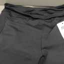 Womens Dress Pants Stretchy Work Pants Business Casual Slacks with 4 Pockets Pull On Office Trousers (X-Large, Black)