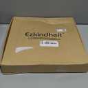 Bombi Baby Stroller Rain Cover for V2 Lightweight Strollers - Weather Protection Cover for Rain, Snow, and Dust - Hook & Loop Attachment, Ventilated Design, Clear