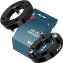 KAX 1.5" Leveling Lift Kit Fit for Ford F-150 2004-2023 2WD/4WD, Suspensions Strut Spacers Raise the Front 1.5 inch