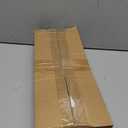 Nisoger 8FT Round Backdrop Stand, Circle Gold Balloon Wedding Arch Frame, Metal Wedding Backdrop With Storage Bag For Parties, Baby Shower, Ceremony and Graduation Decorations