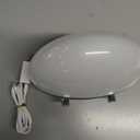 Dekala RestOnn Sunrise Alarm Clock 7-Day Programmable Dual Alarm Clock with Sunset White Noise Sound Machine Natural Sounds Amber Night Light, Bluetooth Speaker, 3000mAh Battery Backup, App Control