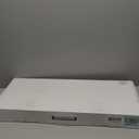 BESy Freestanding Bathtub Faucet Tub Filler Free Standing Floor Mount Stand Brass Bathroom Tub Faucets with 2 Function Hand Shower Wand Swivel, Matte Black Finish