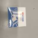 6 Packs Combination Drill & Taps Bit Set, Screw Tapping in SAE Size 6-32nc 8-32nc 10-32nc 10-24nc 12-24nc 1/4-20nc with Anti-Rust Black Coating, 1/4 Hex Shank and Storage Case