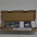 Sound Bass Arc Wall Mount Bracket, Black, Compatible with Sonos Arc and Arc Ultra, Adjustable Depth, All Hardware Included, Designed in The UK