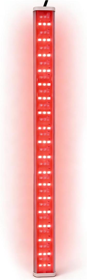 1 Red Light for Sauna 660nm and 850nm Infrared Therapy Panel for Portable Sauna Accessories