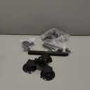 PellKing Suction Car Mount for Insta360 x5,x4, x3, x2, x,One RS,R Compatible with GoPro Max DJI OSMO 360 Camera 5 in 1 Suction Mount Kit for Action Cameras (Includes 44.9-inch Selfie Stick)