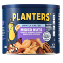 Planters Lightly Salted Mixed Nuts (10.3 oz Jar), EXP 14/2026