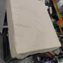 Cushion Cover Beige Set of 2, Size 30x7x22 in