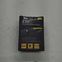 Headlamp Rechargeable 2PCS, 230 Wide Beam Head Lamp LED with Motion Sensor for Adults - Camping Accessories Gear, Waterproof Head Light Flashlight for Hiking, Running, Repairing, Fishing, Cycling