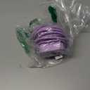 Power Strip with USB, TOPREK 10 FT Extension Cord with Flat Plug, 5 AC Outlet 4 USB, Compact Desk Charging Station for Home Office, Dorm, Hotel, Travel, 700J Surge Protection (Purple)