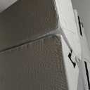 Betterhood 5pcs Orthopedic Bed Wedge Pillow Set, Adjustable Memory Foam, Post Surgery Foam for Back Neck & Leg Pain Relief Support, Acid Reflux, Snoring Reading, Sleeping, Sitting up, Grey