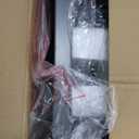 Stepper Machine with Resistance Bands, Mini Stepper with 300LBS Weight Capacity, Twist Stepper for Full Body Workout, Adjustable Step Height, Smooth and Quiet, Step Machine for Men Women