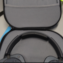 Nothing Headphone (1) Hybrid Active Noise Cancelling Headphones, Wireless Over-Ear Headphones with 6 Mics, 80Hrs Playtime, Hi-Res Audio, KEF-Tuned, Spatial Sound, Comfort Fit & Fast Charging, Black