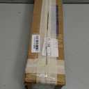 HOSKO 14FT Pole Saw for Tree Trimming, Long Extension Pruning Saw, Blade Tree Trimmer Pole, Manual Pole Cutter for, Yard Garden and Patios Trees Branches Cutting