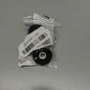 3 Pack Floss Refill Compatible with Burst Refillable Dental Floss Dispenser, Mint Flavor Bamboo Charcoal Floss for Food Residues Removal, Waxed, BPA-Free, 3 x 54 Yds