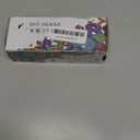 EMOON 2 Pack Silent Sweep Quartz Clock Movement Mechanism with 4 Hands, DIY Repair Replacement for Custom Clocks (Shaft Length 5/8 in)