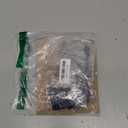 50 Pcs Metal Double Grip Hair Clips, 3 Prong Hair Clip for Women