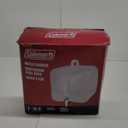 Coleman 5-Gallon Water Container with Spigot & Carry Handle, Water Carrier for Camping, Tailgating, Parties, Emergencies, & More