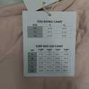 BubblePanda Rayon Made from Bamboo Sleep Sack 6-12 Months 0.5 Tog Soft Lightweight Toddler Sleep Sack for Babies 2-Way Zipper Wearable Blanket Baby 6 Months (Blush)