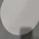Mayfair NextStep2 Toilet Seat with Built-In Potty Training Seat, Slow-Close, Removable that will Never Loosen, Elongated, White