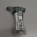 Sondiko Butane Torch Lighter with Visible Fuel Window, Refillable Soldering Torch with Adjustable Flame for Welding, Resin Art, Industrial(Butane Gas Not Included) (Black 2)