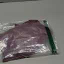 Womens Summer Tops Casual Ruffle Short Sleeve Shirts Square Neck Blouses Loose Fit Tunic XL