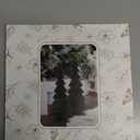 OBBOLO 20 Inch Green Paper Christmas Tree, 2 Pcs Foldable Honeycomb Tabletop Christmas Decorations with Magnetic Closure, Reusable Paper Trees for Holiday Table Centerpieces and Mantel