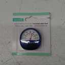 la crosse indoor outdoor thermometer magnetic back