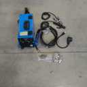 S7 MIG Welder, 200Amp 4 in 1 Gas MIG/ Gasless Flux Core MIG/ Stick/ Lift TIG Multi Process Welding Machine
