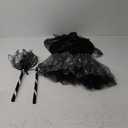 3 Pcs Halloween Witch Costumes for Women