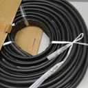 Kefly 018-478 RV Double Bulb Slide Out Seal Wiper Replacement Weather Stripping (2''x 2.25''x 28 Ft)