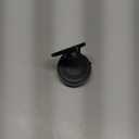 snanlen Upgraded 360 Nano Gel Vacuum Magnetic Phone Holder, 108+LBS Heavy Duty Suction Cup Phone Mount for Car Dashboard & Windshield, 3000gf MagSafe Compatible with iPhone 17/16 Pro Max (Black)