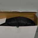 Sunolga Water Resistant Door Draft Stopper Blocks Hot and Cold Air with Removable Washable Cover for Bottom of Door, All-Season Seal for Wind, Door Sweep for Gaps Up to 3", Home Essentials, 72", Black