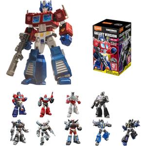 BLOKEES Transformers Galaxy Version 01 Roll Out