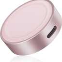 Elebase for Apple Watch SE 3 USB C Charger,5W Magnetic USBC Apple Watch Charging Adapter,Wireless iWatch Charger Dock Type C & iPhone Power Port for iWatch Series 11 10 9 8 7 6 SE Ultra 3,42/46/44mm (Pink)
