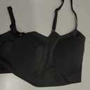 True & Co True Everybody Women's Adjustable Strap Scoop Neck Bra (Black, XS)