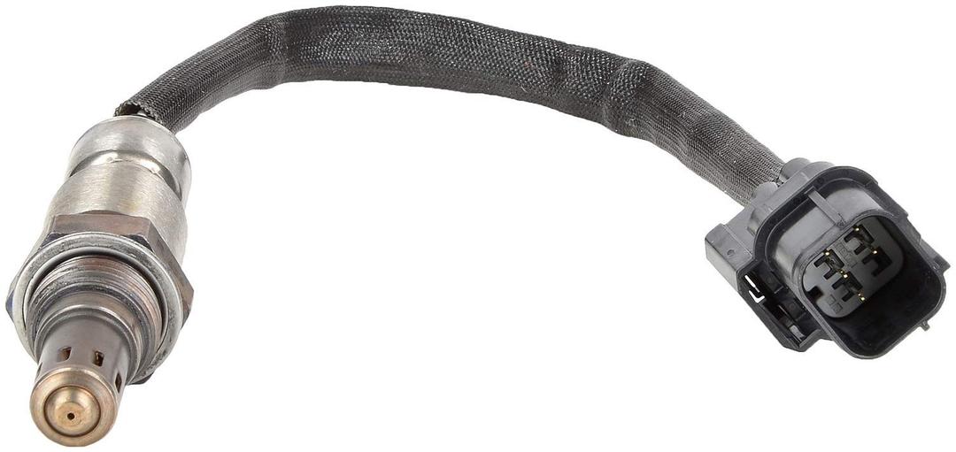 BOSCH 18083 Premium OE Fitment Oxygen Sensor - Compatible with Select Acura MDX, RDX, RL, RLX, TL, TLX, TSX, ZDX; Honda Accord, Accord Crosstour, Crosstour, Odyssey, Pilot, Ridgeline (Narrowband)