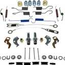 Dorman HW2309 Rear Drum Brake Hardware Kit Compatible with Select Models