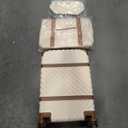 Coolife Luggage Set Suitcase Carry On Luggage PC Hard shell Luggage TSA Lock Spinner Wheels Telescopic Handle