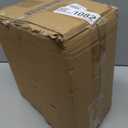 West Bay 6 Pack Hotel Pans with Lids, 1/3 Size 6-Inch Deep Stainless Steel Steam Table Pans, Metal Food Pans for Catering, Buffet, Restaurant & Kitchen Storage